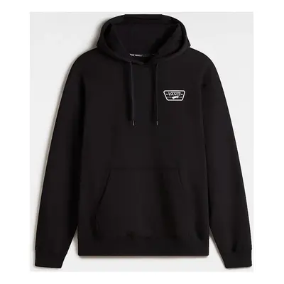 Vans FULL PATCH PULLOVER Pulóverek Fekete