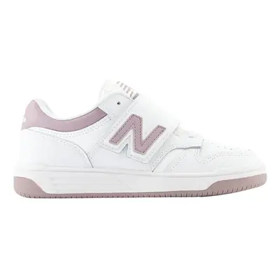 New Balance BB480LV1 Divat edzőcipők Fehér