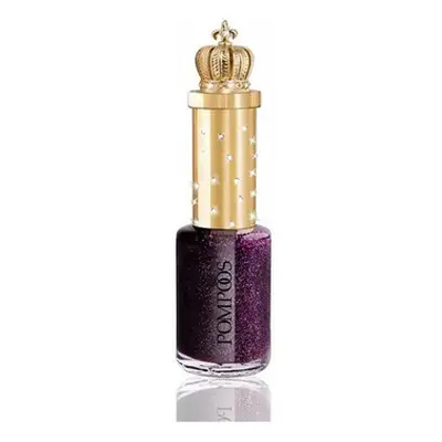 Pompöös Nail polishes Harald Glööckler - 05 Glitter Lilac Körömlakkok Lila