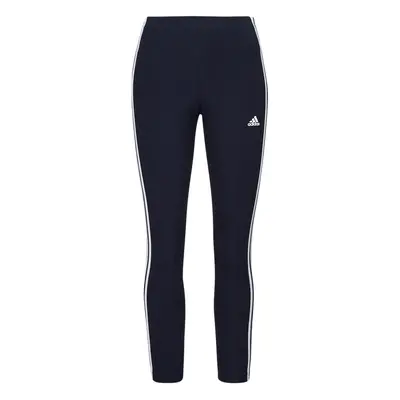 adidas Essentials 3-Stripes High-Waisted Single Jersey Leggings Legging-ek Tengerész