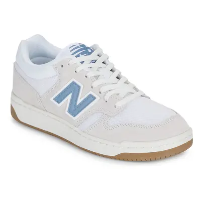 New Balance 480 Rövid szárú edzőcipők Fehér