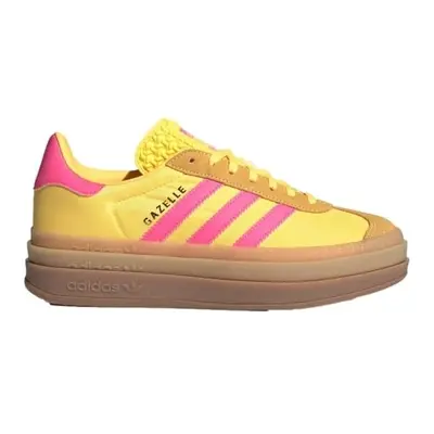 adidas Gazelle Bold W IG4387 Divat edzőcipők Citromsárga