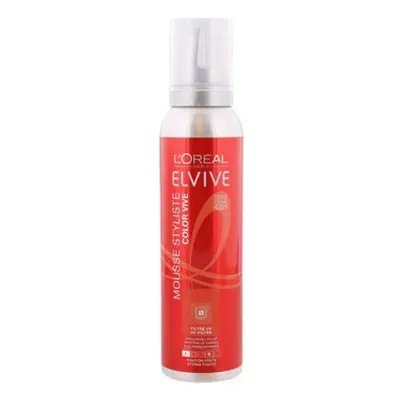 L'oréal Colorvive Elvive Stylist Mousse Hajfixálók Más