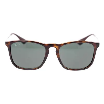 Ray-ban Occhiali da Sole Chris RB4187 710/71 Napszemüvegek Barna