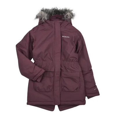 Columbia Nordic Strider II Jacket Parka kabátok Lila