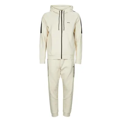 BOSS Tracksuit Set Melegítő együttesek Bézs