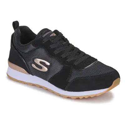 Skechers OG 85 Rövid szárú edzőcipők Fekete