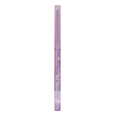 Essence Kajal Duochrome Meta Glow Pencil - 02 Chromefinity Szemceruza Lila