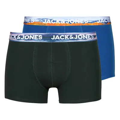 Jack & Jones JACWAYNE X2 Boxerek Sokszínű