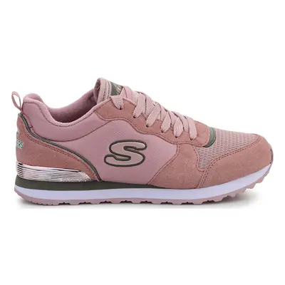 Skechers Og 85 Step N Fly Mauve 155287-MVE Rövid szárú edzőcipők Rózsaszín