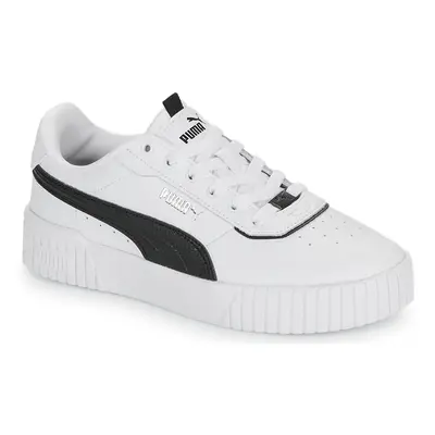 Puma Carina 2.0 Lux Rövid szárú edzőcipők Fehér