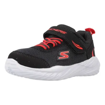 Skechers 407308N Divat edzőcipők Fekete