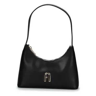 Furla FURLA DIAMANTE MINI SHOULDER BAG Válltáskák Fekete