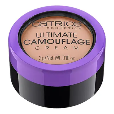 Catrice Ultimate Camouflage Cream Concealer - 20 N Light Beige Szem korrektorok & Korrektorok 