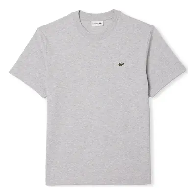 Lacoste T-Shirt TH7318 - Gris Chiné Pólók / Galléros Pólók Szürke