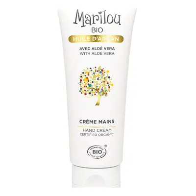 Marilou Bio Organic Hand Cream with Argan Oil Kéz- és lábápolás Más