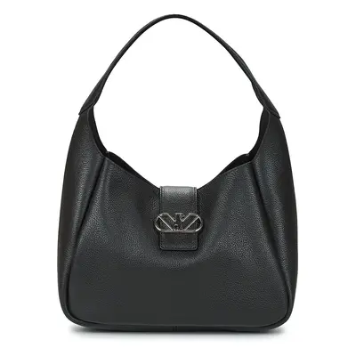 Emporio Armani BORSA HOBO Válltáskák Fekete