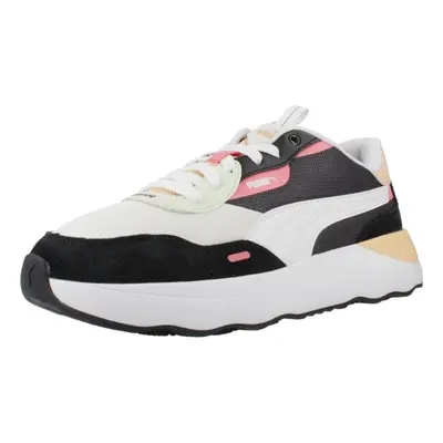 Puma RUNTAMED PLATFORM Divat edzőcipők Fehér