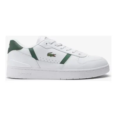 Lacoste 48SMA0031 T CLIP Rövid szárú edzőcipők Fehér