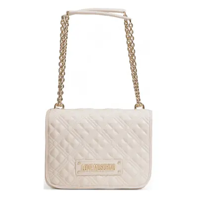 Love Moschino QUILTED NAPPA JC4000PP Táskák Bézs