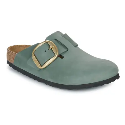 Birkenstock Boston Big Buckle LENB Thyme Klumpák Szürke