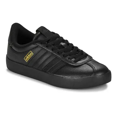 adidas VL COURT 3.0 Rövid szárú edzőcipők Fekete