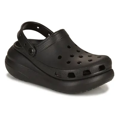 Crocs Classic Crush Clog Klumpák Fekete