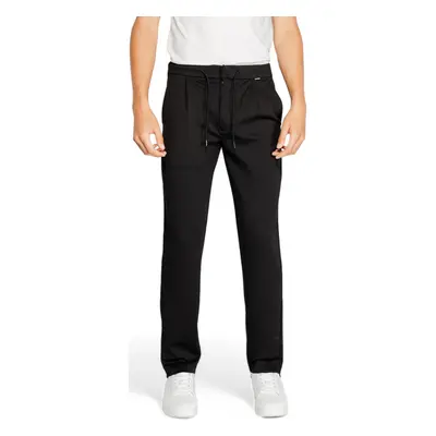 Calvin Klein Jeans COMFORT KNIT K10K113648 Nadrágok Fekete