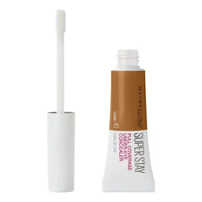 Maybelline New York Super Stay High Coverage Liquid Concealer - 40 Caramel Szem korrektorok & 