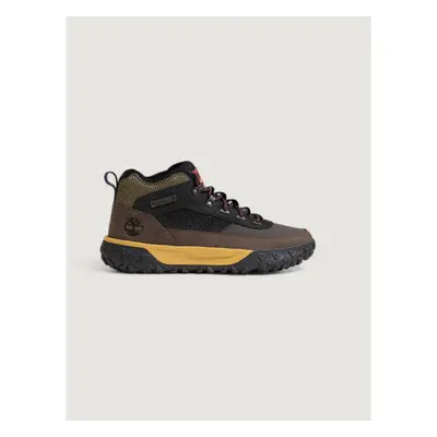 Timberland MID LACE TB0A6CW1EJC Divat edzőcipők Barna