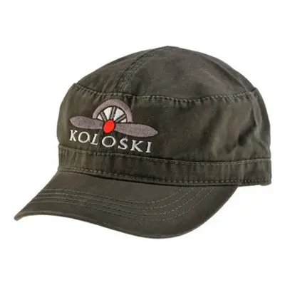 Koloski Cappello Logo Baseball sapkák Zöld