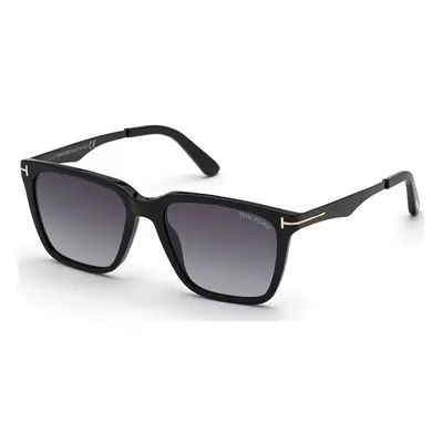 Tom Ford Occhiali da Sole Garrett FT0862/S 01B Napszemüvegek Fekete