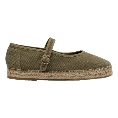 Paez Mary Jane W - Essential Khaki Balerina cipők / babák Zöld