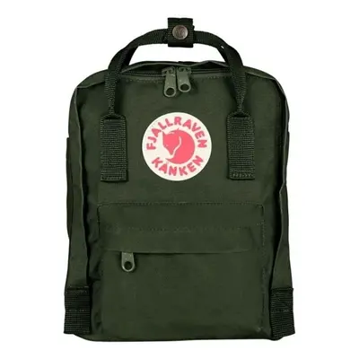 Fjallraven FJÄLLRÄVEN Kanken Mini - Forest Green Hátitáskák Zöld