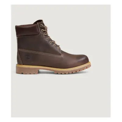 Timberland 6 IN LACE WATERPROOF BOOT TB127097214 Csizmák Barna