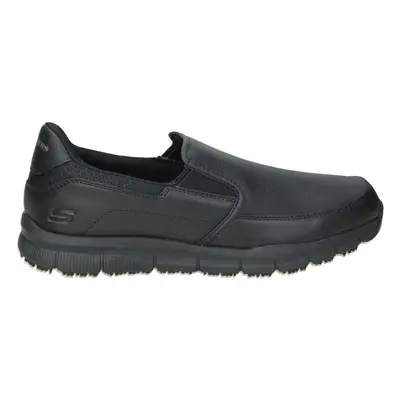 Skechers 77157EC-BLK Alsóváros Fekete