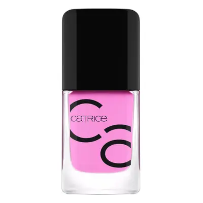 Catrice Iconails Nail Polish - 135 Doll Side Of Life Körömlakkok Rózsaszín