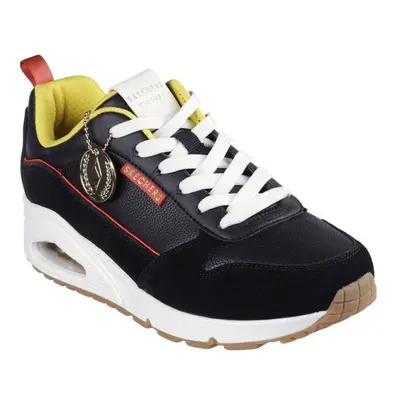 Skechers UNO-VICTORY PACK Divat edzőcipők Fekete