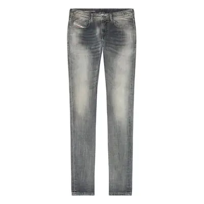 Diesel SLEENKER Skinny farmerek Szürke