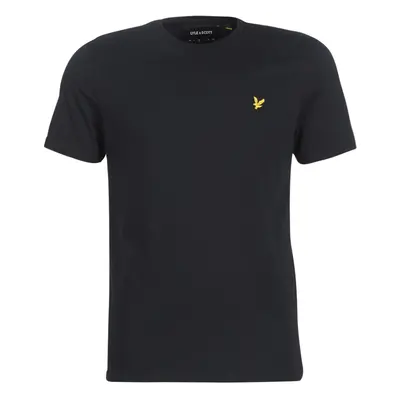 Lyle & Scott FAFARLIBE Rövid ujjú pólók Fekete