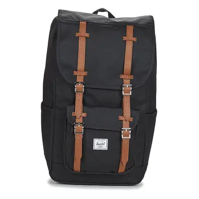 Herschel HERSCHEL LITTLE AMERICA BACKPACK Hátitáskák Fekete