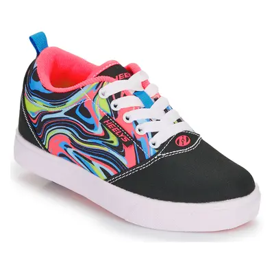 Heelys PRO20 PRINTS Gurulós cipők Fekete