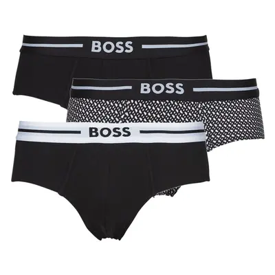 BOSS HipBr 3P Bold Design Bugyik Fekete