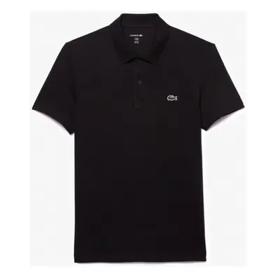 Lacoste DH5522 Rövid ujjú pólók Fekete