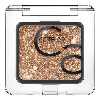 Catrice Mono Art Eye Shadow Colors - 350 Frosted Bronze Szem alapozók Barna