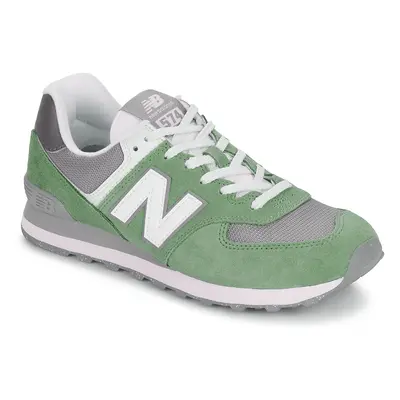 New Balance 574 Rövid szárú edzőcipők Zöld