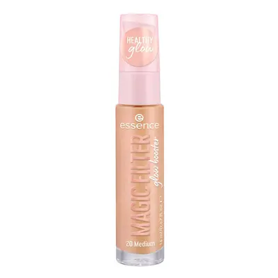 Essence Magic Filter Glow Booster - 20 - Medium Alapozók Narancssárga