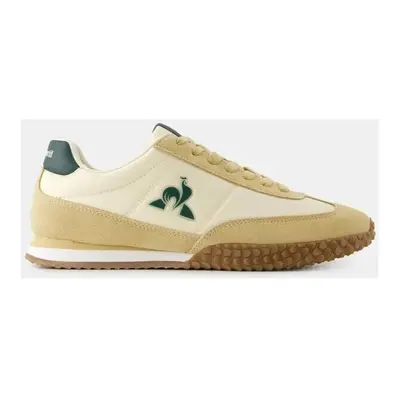 Le Coq Sportif 2410492 VELOCE I Rövid szárú edzőcipők Bézs