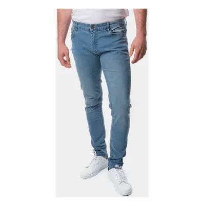 Hopenlife JIMBEI Skinny farmerek Kék