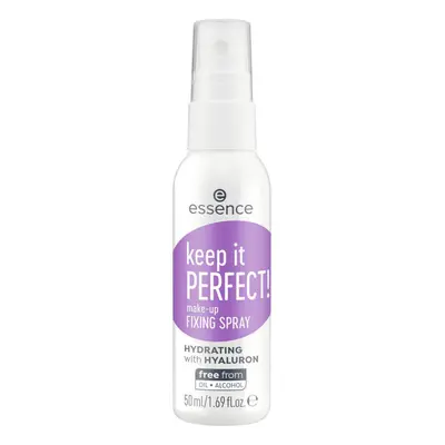 Essence Makeup Setting Spray Keep It Perfect! Alapozók Más